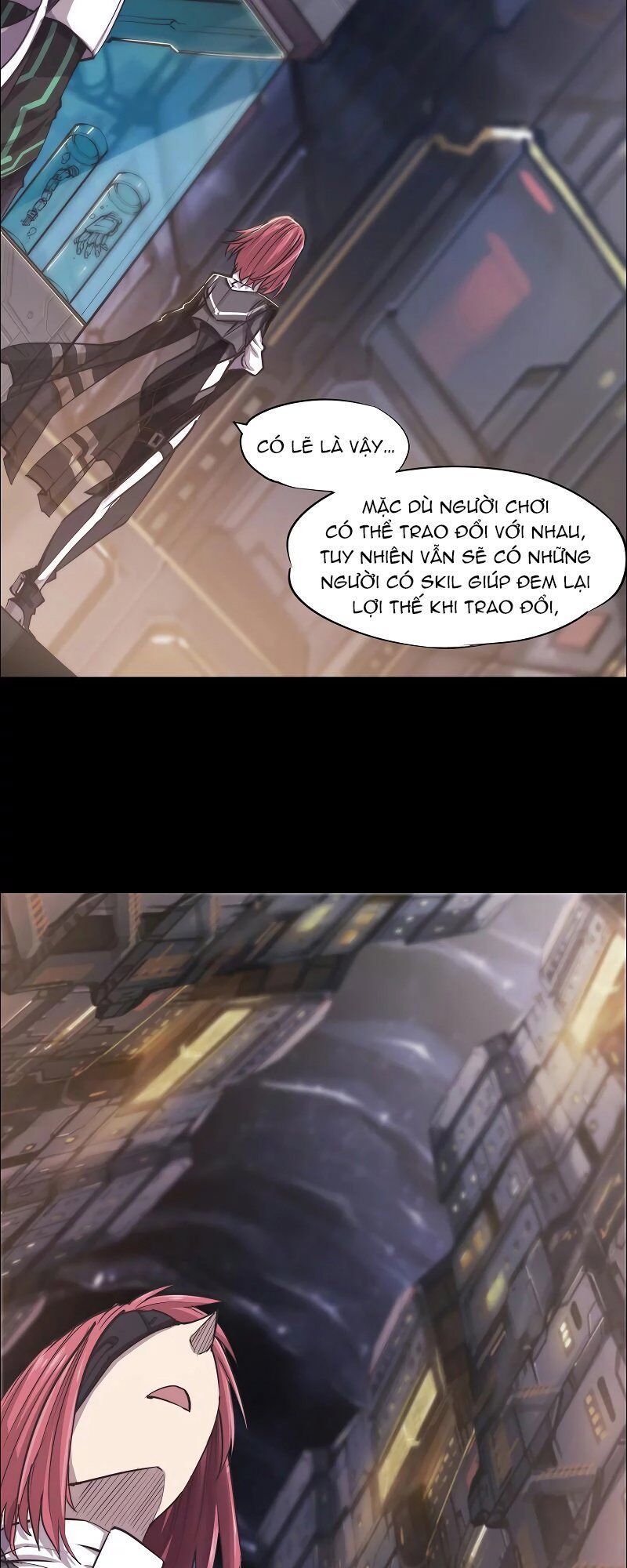 Thần Giới Online Chapter 16 - 47