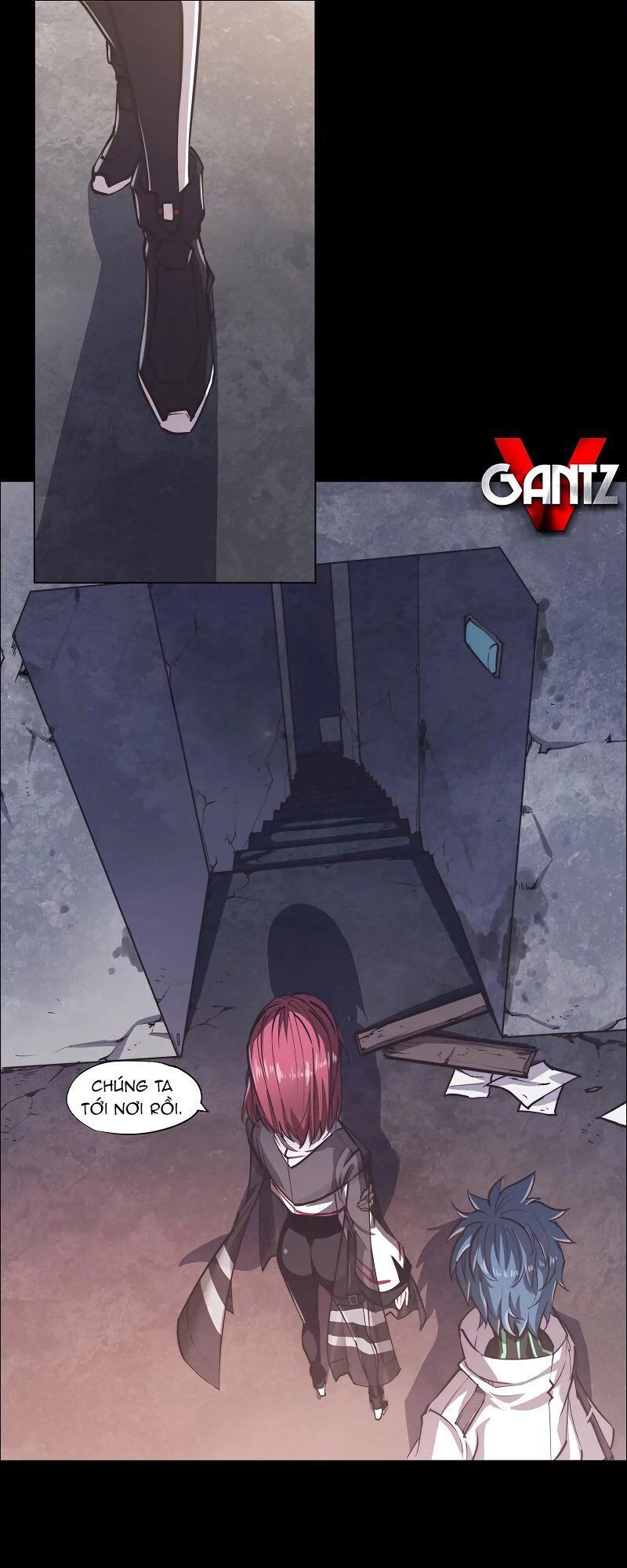 Thần Giới Online Chapter 16 - 49