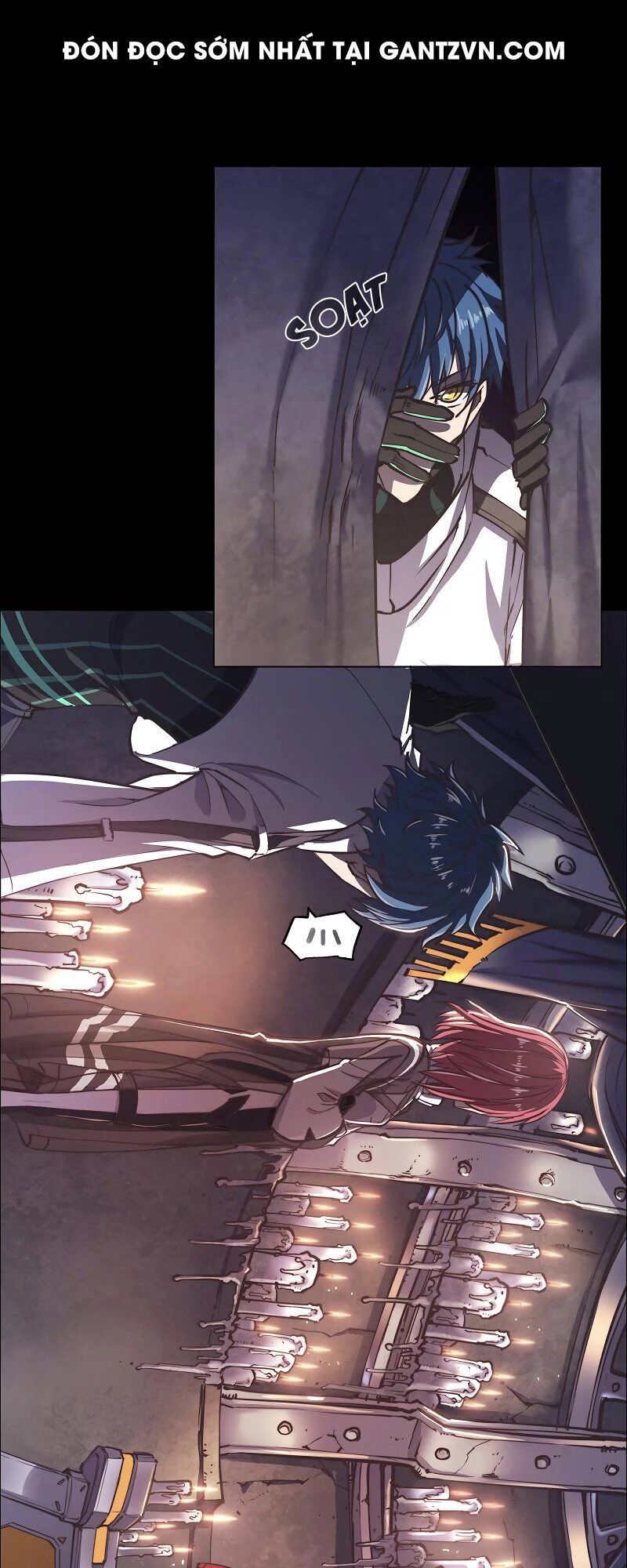 Thần Giới Online Chapter 16 - 50