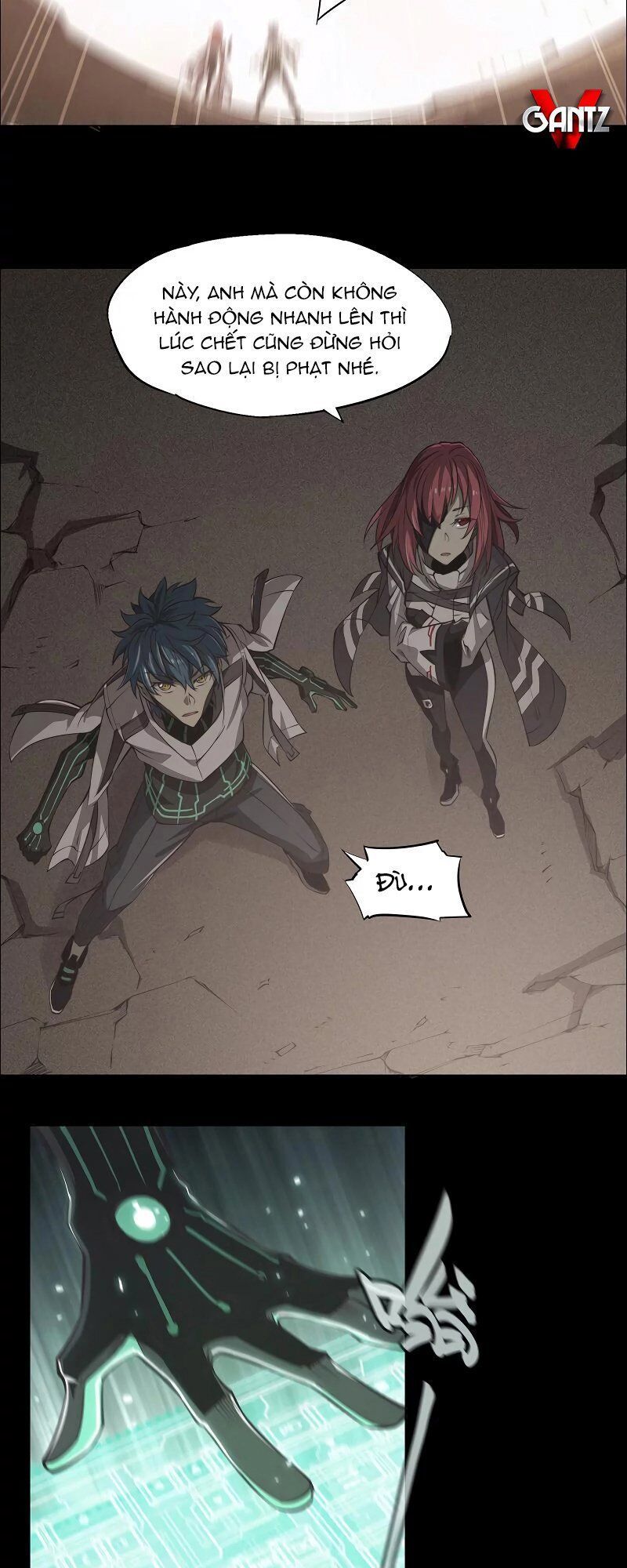 Thần Giới Online Chapter 16 - 6