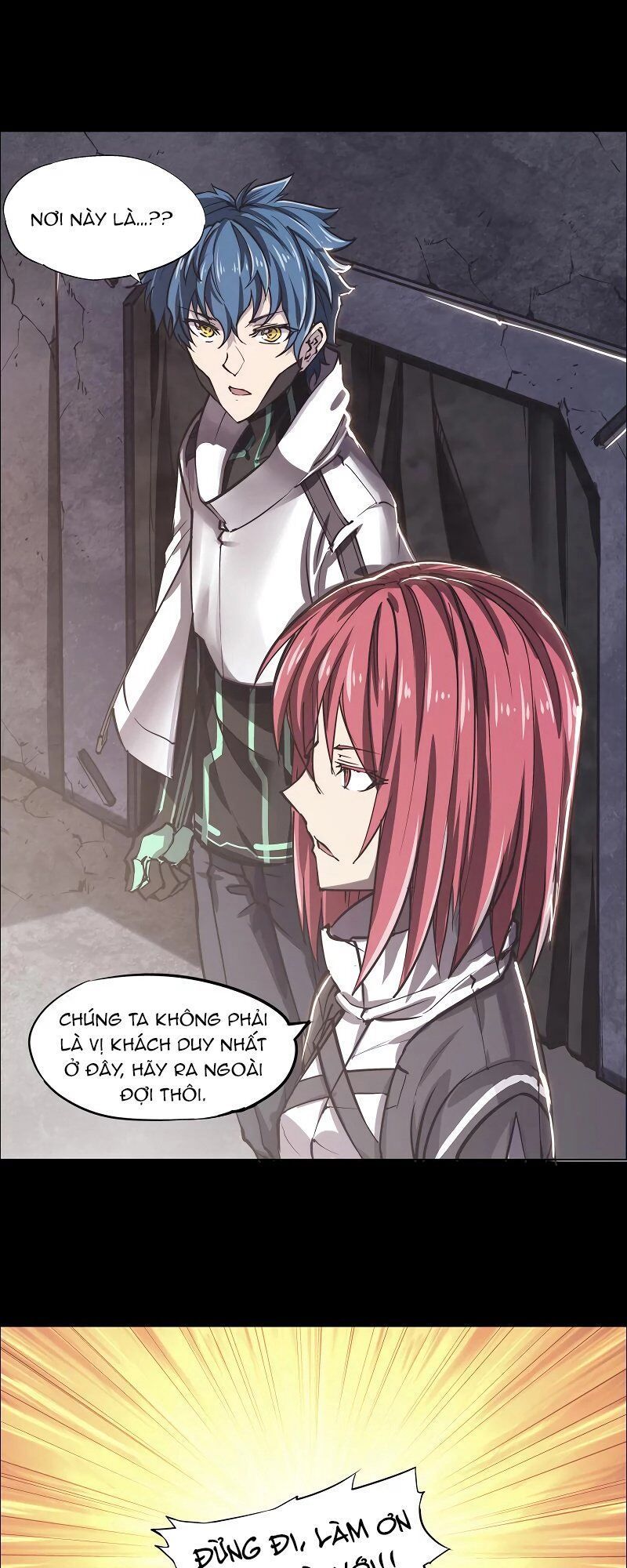 Thần Giới Online Chapter 16 - 52