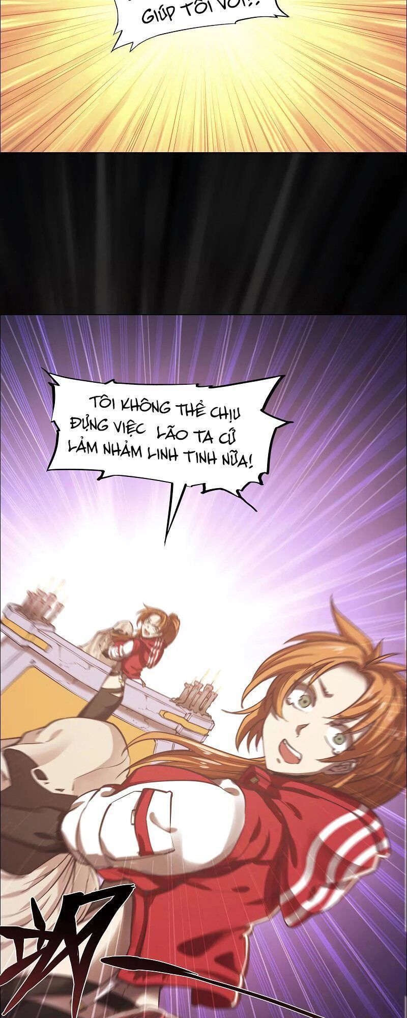 Thần Giới Online Chapter 16 - 53