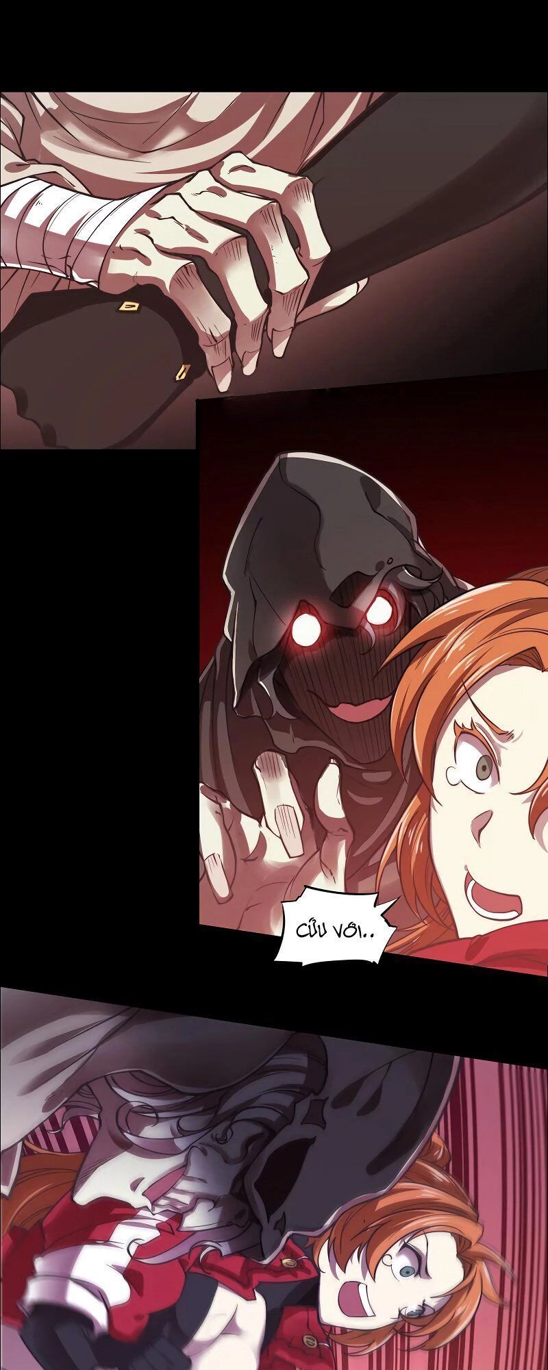 Thần Giới Online Chapter 16 - 55