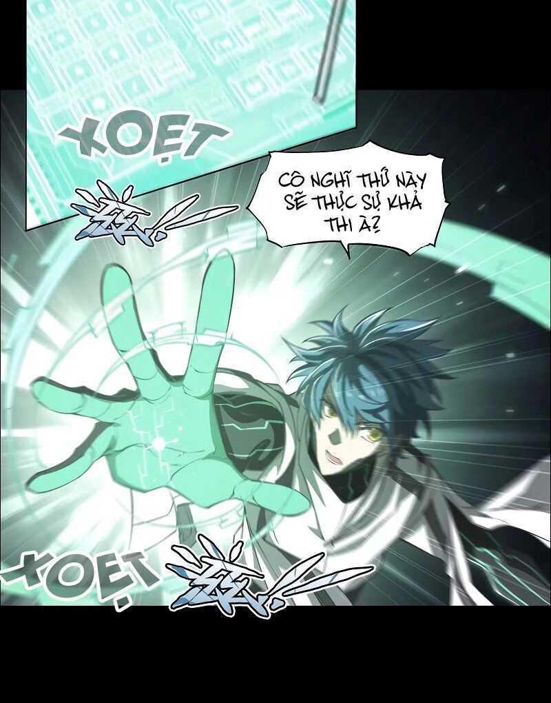 Thần Giới Online Chapter 16 - 7