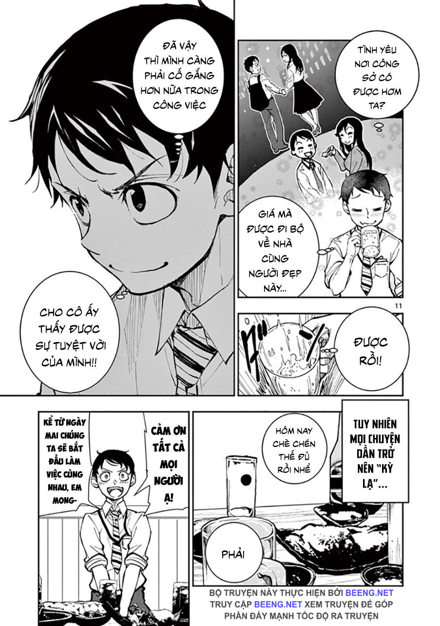 Zombie 100 ~ 100 Điều Tôi Sẽ Làm Trước Khi Trở Thành Zombie~ Chapter 1.1 - 12