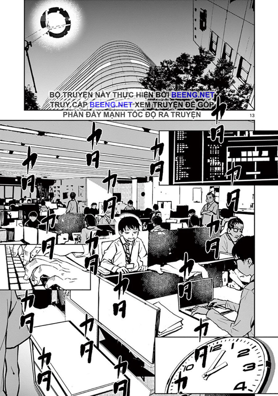 Zombie 100 ~ 100 Điều Tôi Sẽ Làm Trước Khi Trở Thành Zombie~ Chapter 1.1 - 14