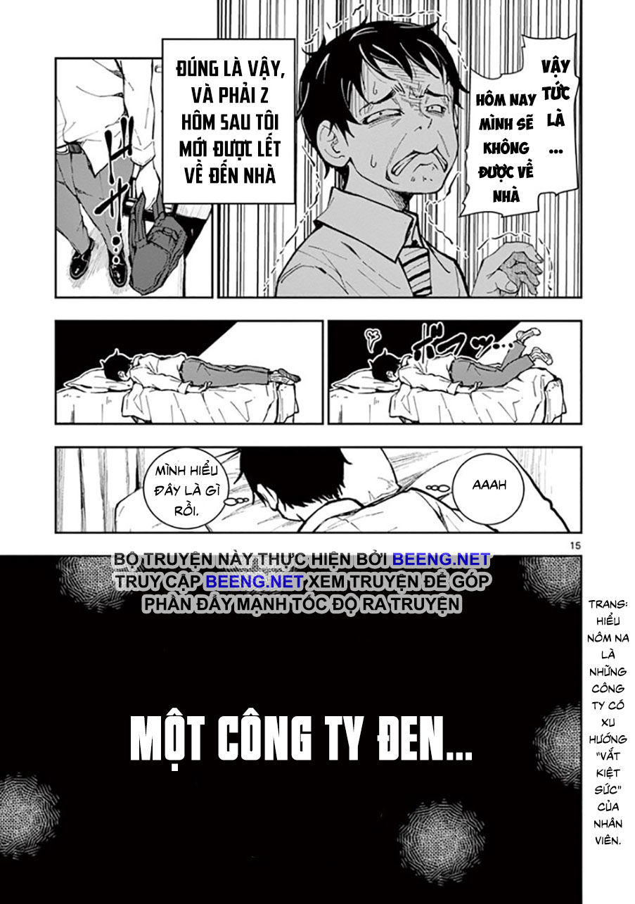 Zombie 100 ~ 100 Điều Tôi Sẽ Làm Trước Khi Trở Thành Zombie~ Chapter 1.1 - 16