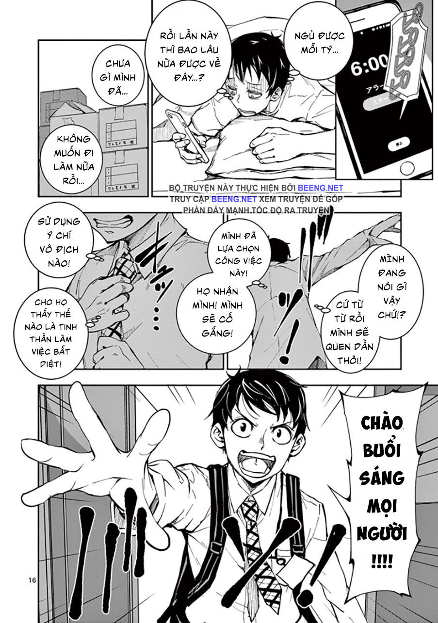 Zombie 100 ~ 100 Điều Tôi Sẽ Làm Trước Khi Trở Thành Zombie~ Chapter 1.1 - 17