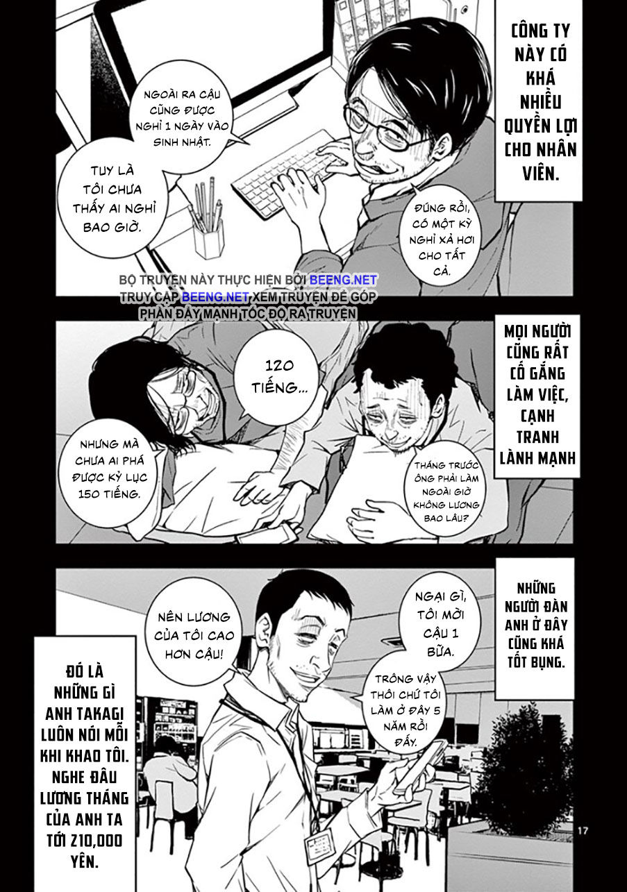 Zombie 100 ~ 100 Điều Tôi Sẽ Làm Trước Khi Trở Thành Zombie~ Chapter 1.1 - 18