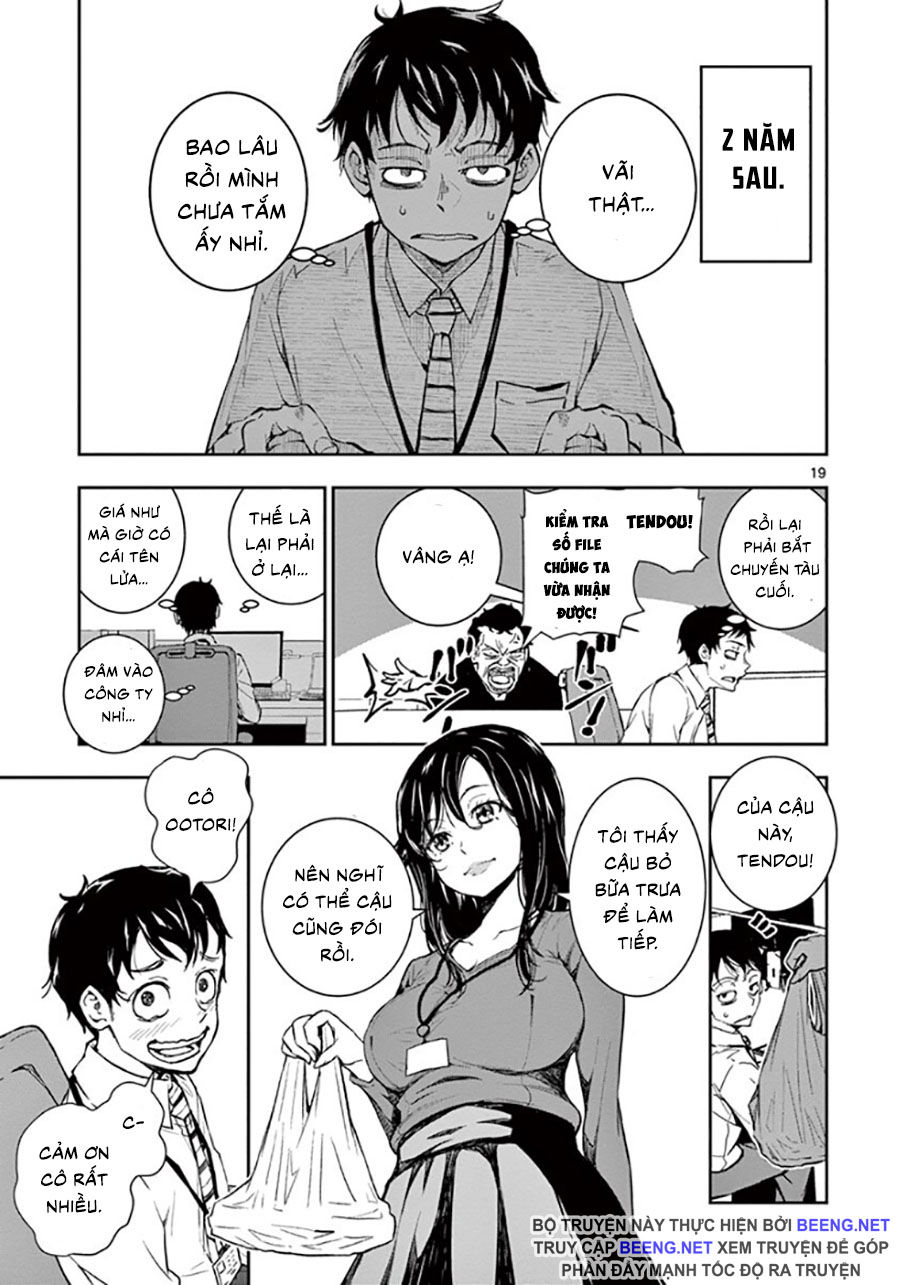 Zombie 100 ~ 100 Điều Tôi Sẽ Làm Trước Khi Trở Thành Zombie~ Chapter 1.1 - 20