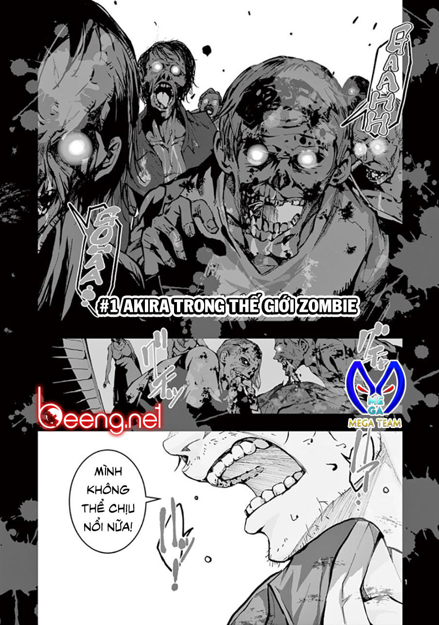 Zombie 100 ~ 100 Điều Tôi Sẽ Làm Trước Khi Trở Thành Zombie~ Chapter 1.1 - 3