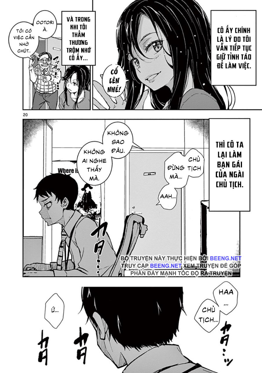 Zombie 100 ~ 100 Điều Tôi Sẽ Làm Trước Khi Trở Thành Zombie~ Chapter 1.1 - 21