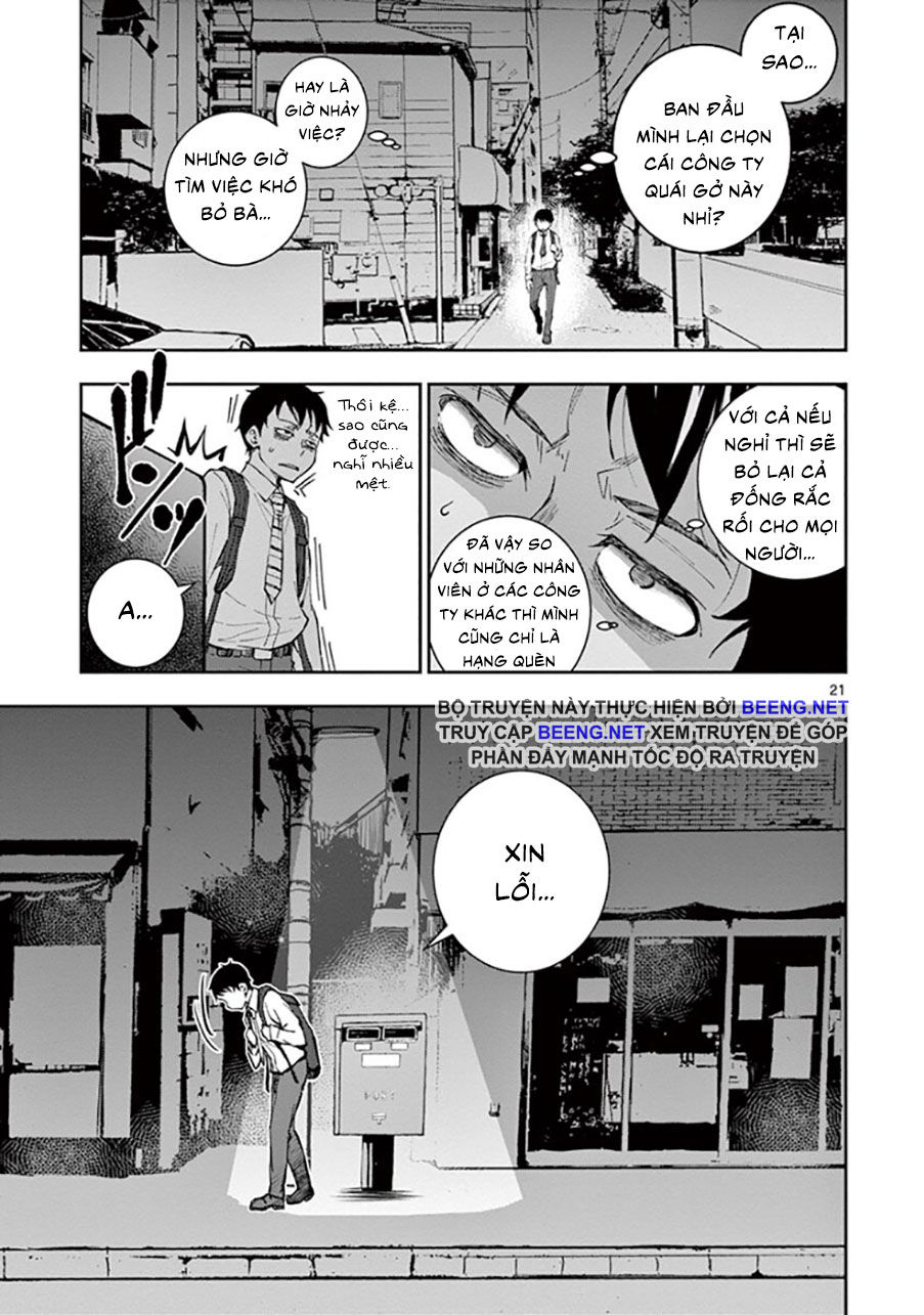 Zombie 100 ~ 100 Điều Tôi Sẽ Làm Trước Khi Trở Thành Zombie~ Chapter 1.1 - 22