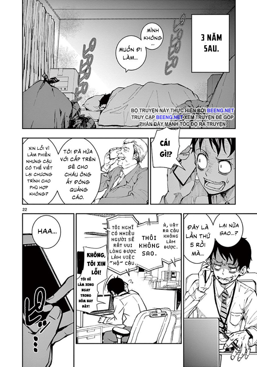 Zombie 100 ~ 100 Điều Tôi Sẽ Làm Trước Khi Trở Thành Zombie~ Chapter 1.1 - 23