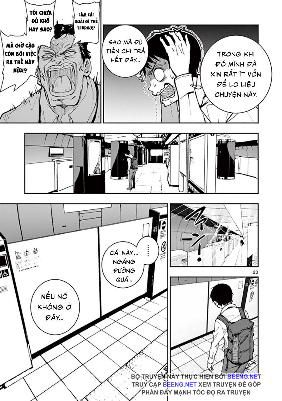 Zombie 100 ~ 100 Điều Tôi Sẽ Làm Trước Khi Trở Thành Zombie~ Chapter 1.1 - 24