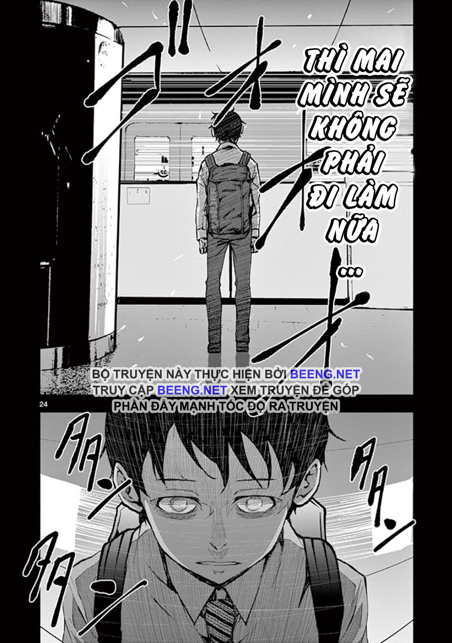 Zombie 100 ~ 100 Điều Tôi Sẽ Làm Trước Khi Trở Thành Zombie~ Chapter 1.1 - 25