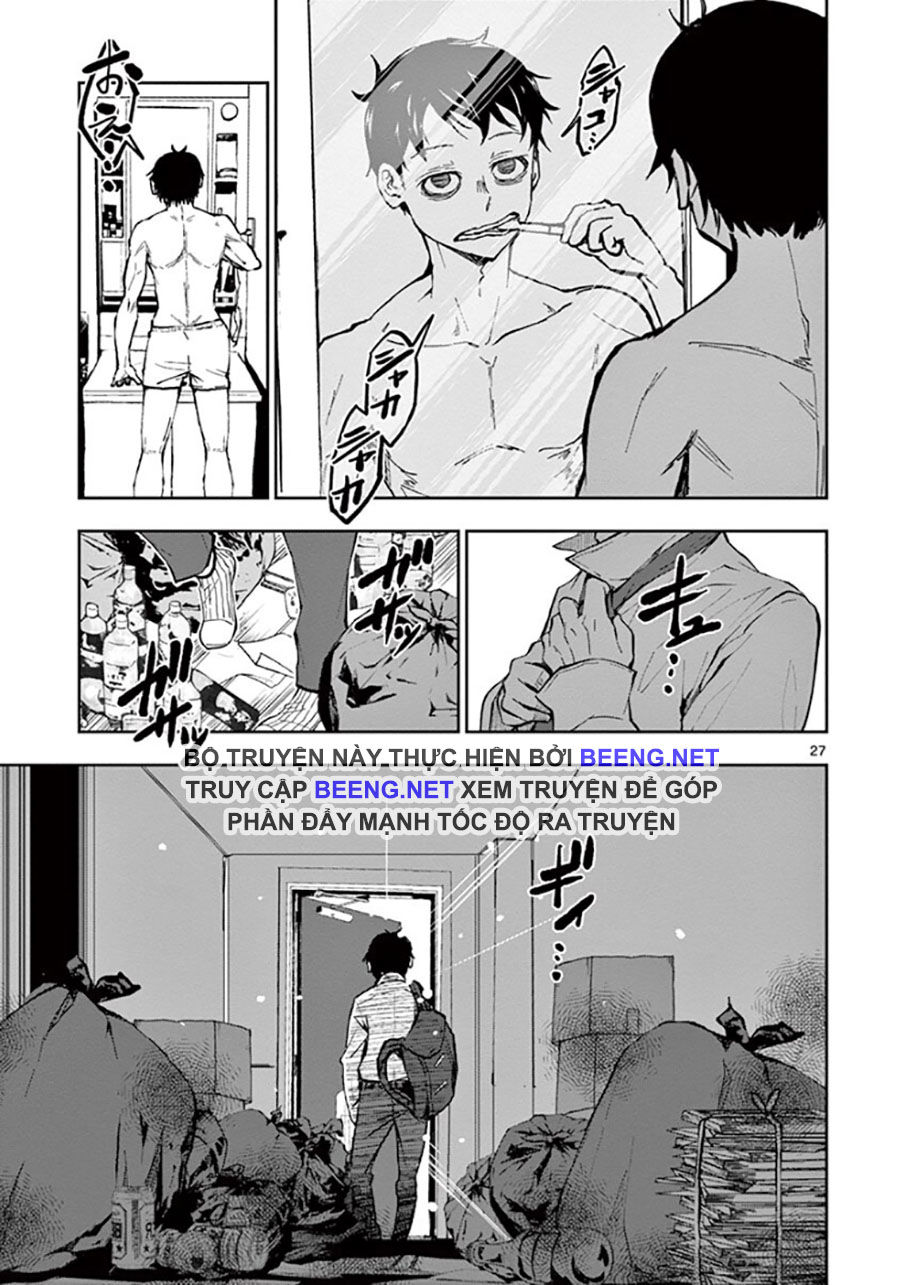 Zombie 100 ~ 100 Điều Tôi Sẽ Làm Trước Khi Trở Thành Zombie~ Chapter 1.1 - 28