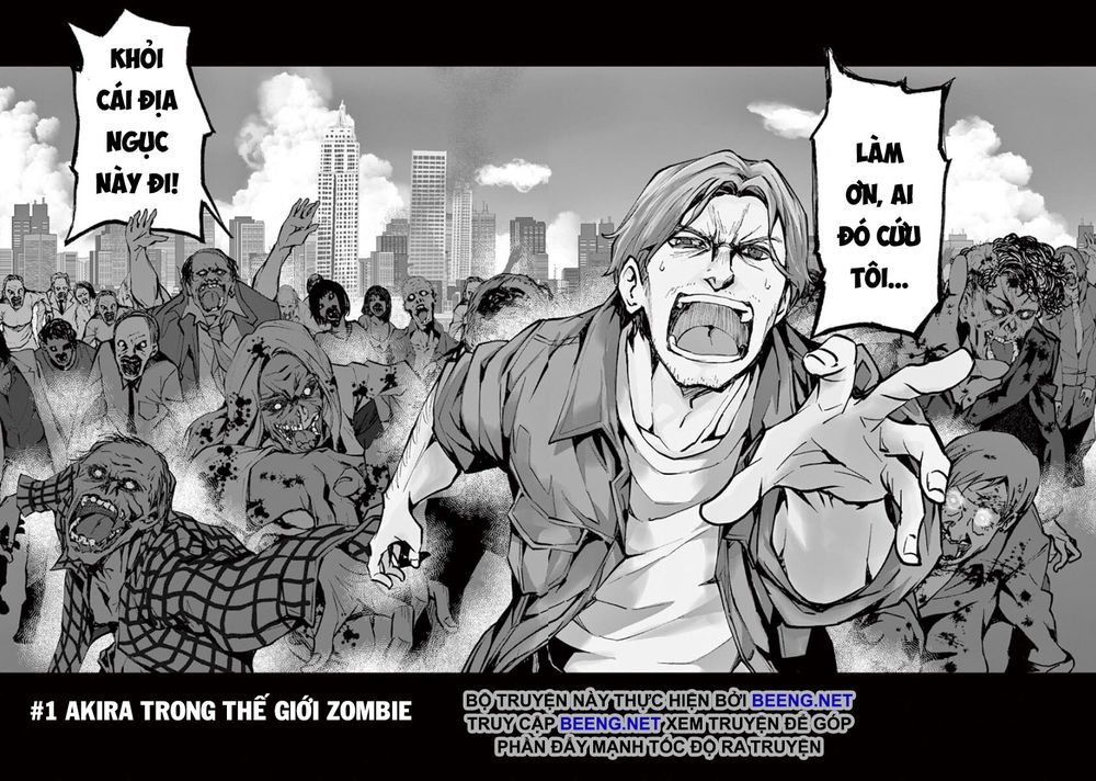 Zombie 100 ~ 100 Điều Tôi Sẽ Làm Trước Khi Trở Thành Zombie~ Chapter 1.1 - 4