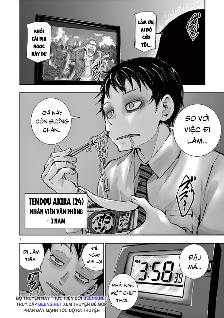 Zombie 100 ~ 100 Điều Tôi Sẽ Làm Trước Khi Trở Thành Zombie~ Chapter 1.1 - 5