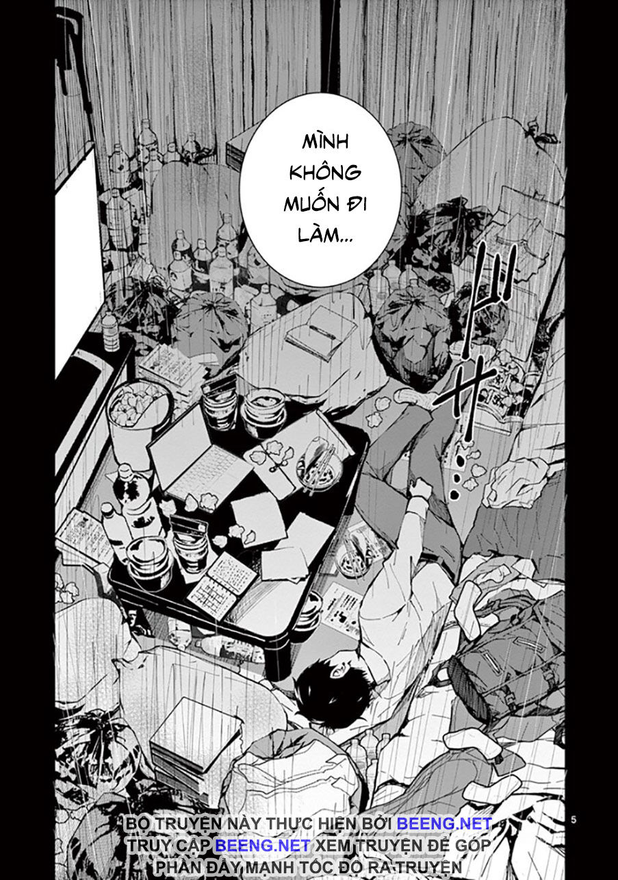 Zombie 100 ~ 100 Điều Tôi Sẽ Làm Trước Khi Trở Thành Zombie~ Chapter 1.1 - 6
