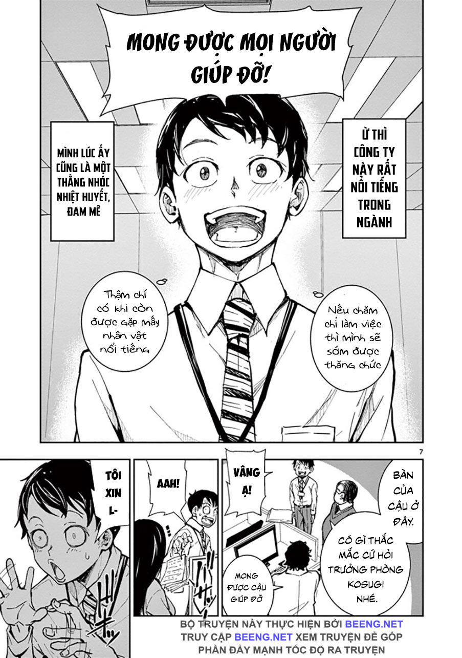 Zombie 100 ~ 100 Điều Tôi Sẽ Làm Trước Khi Trở Thành Zombie~ Chapter 1.1 - 8