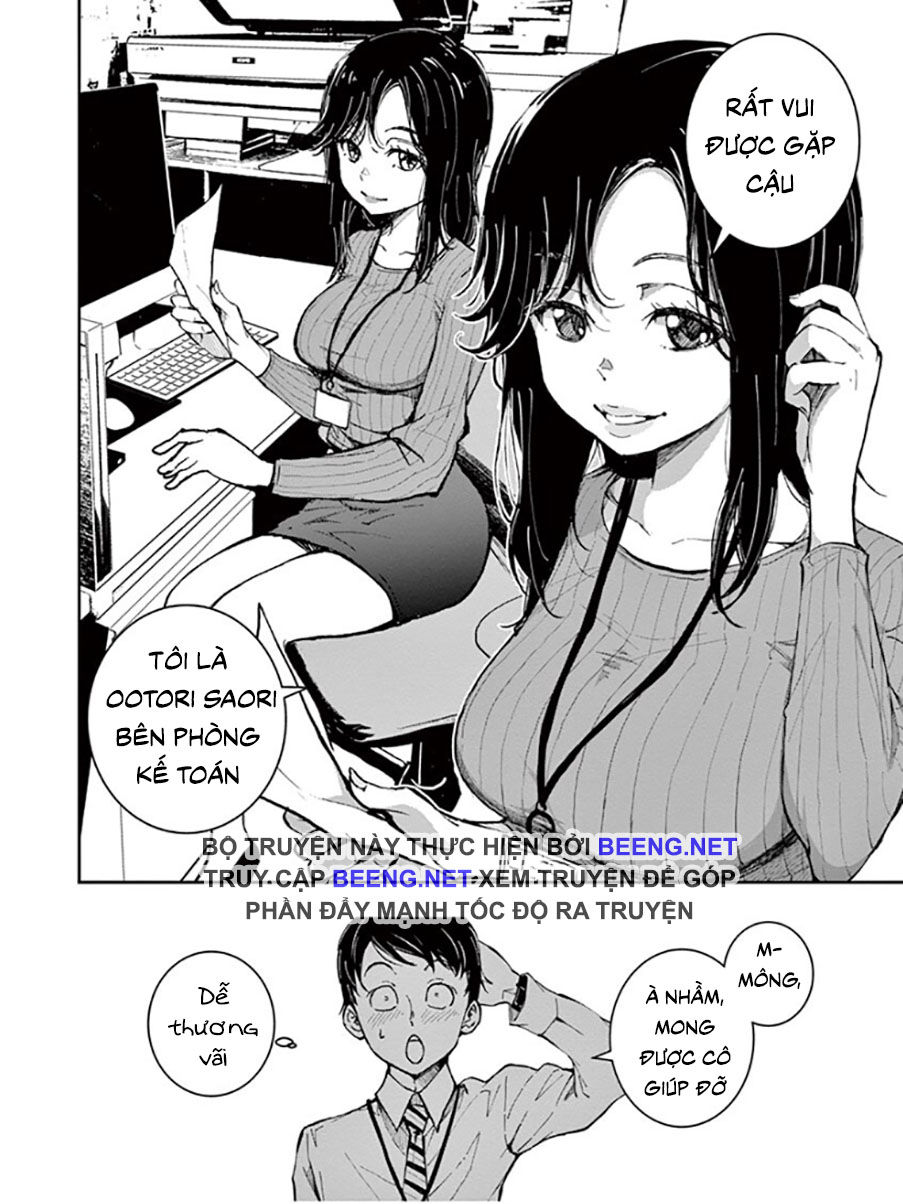 Zombie 100 ~ 100 Điều Tôi Sẽ Làm Trước Khi Trở Thành Zombie~ Chapter 1.1 - 9