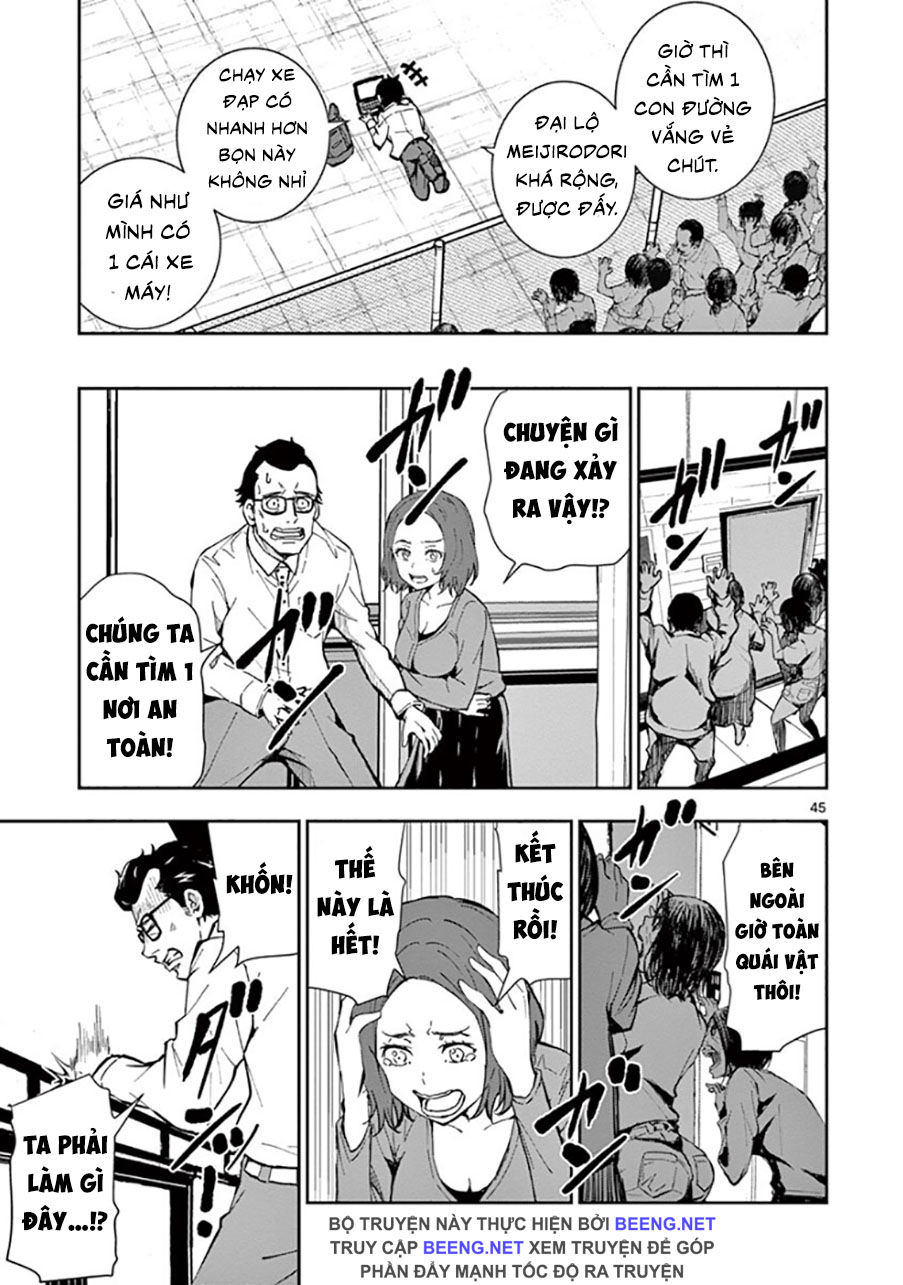Zombie 100 ~ 100 Điều Tôi Sẽ Làm Trước Khi Trở Thành Zombie~ Chapter 1.2 - 13