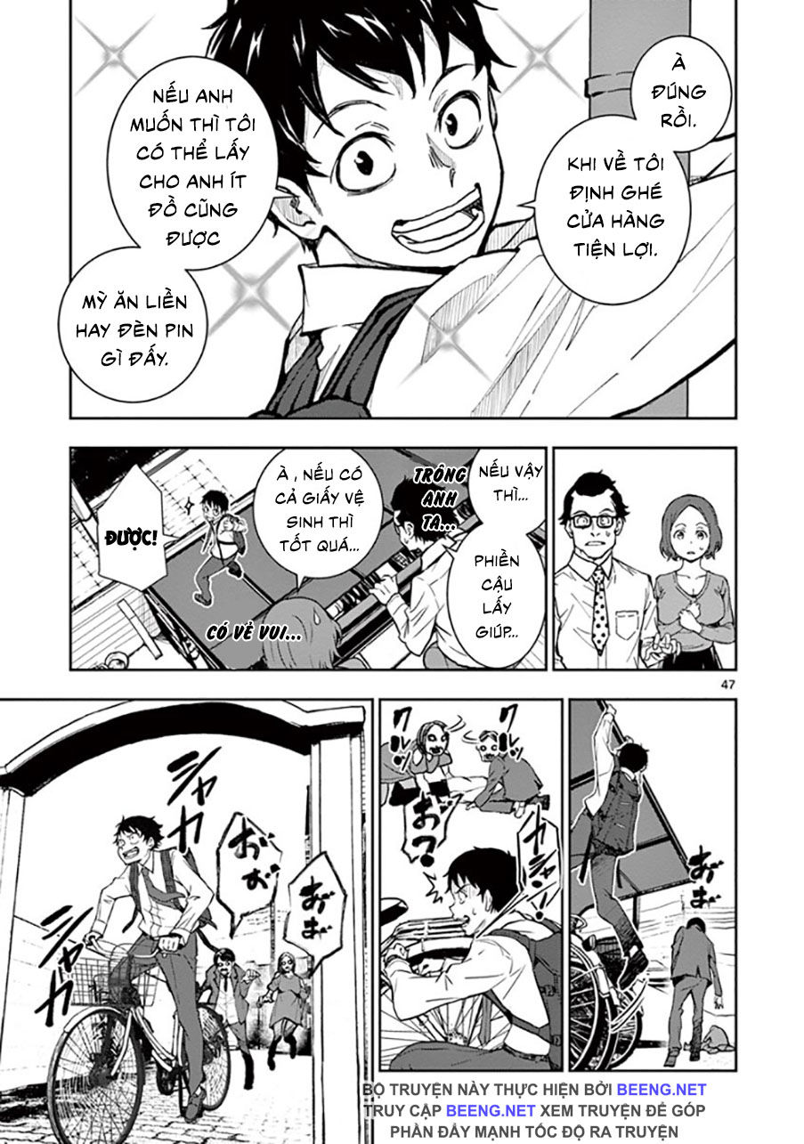 Zombie 100 ~ 100 Điều Tôi Sẽ Làm Trước Khi Trở Thành Zombie~ Chapter 1.2 - 15