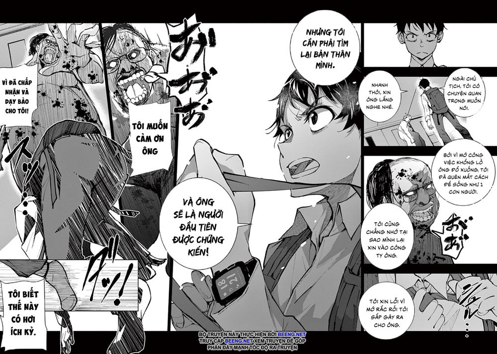Zombie 100 ~ 100 Điều Tôi Sẽ Làm Trước Khi Trở Thành Zombie~ Chapter 1.2 - 20