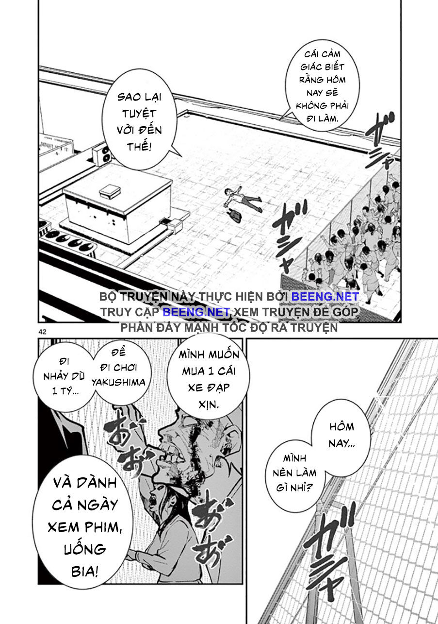 Zombie 100 ~ 100 Điều Tôi Sẽ Làm Trước Khi Trở Thành Zombie~ Chapter 1.2 - 10
