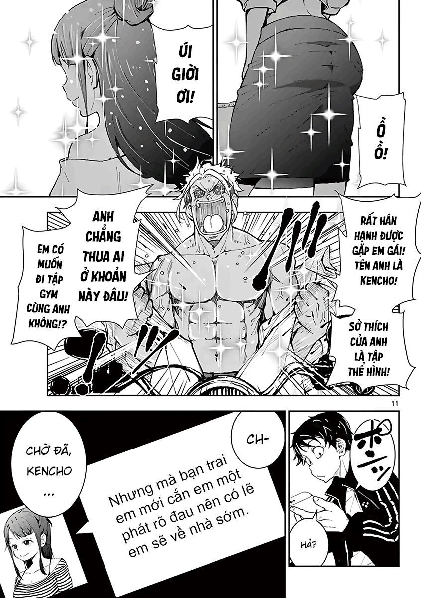 100 Điều Muốn Làm Trước Khi Chết Chapter 10.5 - 14