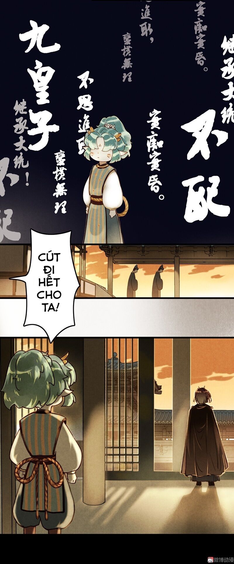 Thiếu Nữ Tản Mộng Đàm Chapter 24 - 36