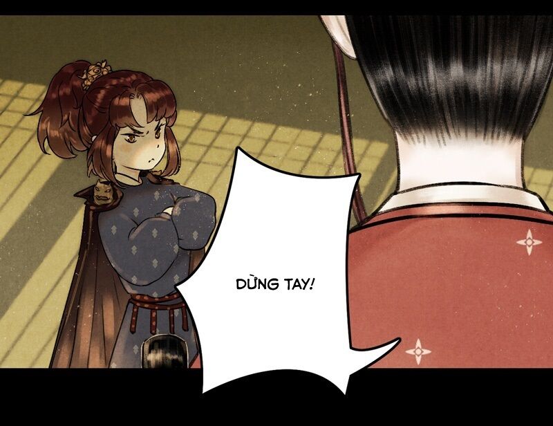 Thiếu Nữ Tản Mộng Đàm Chapter 24 - 7