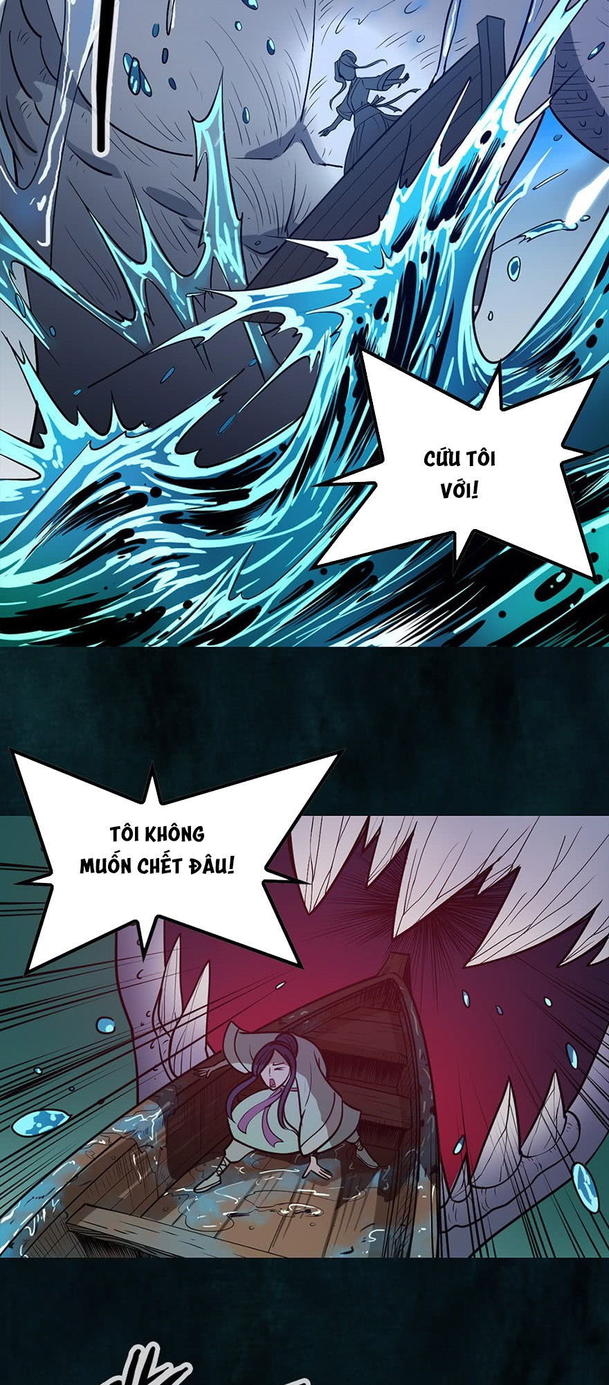 Tru Tà Chapter 1 - 2