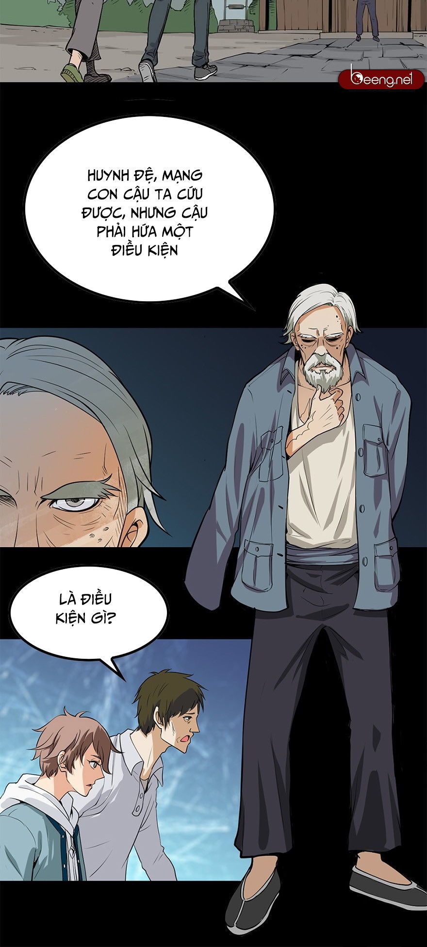 Tru Tà Chapter 1 - 11