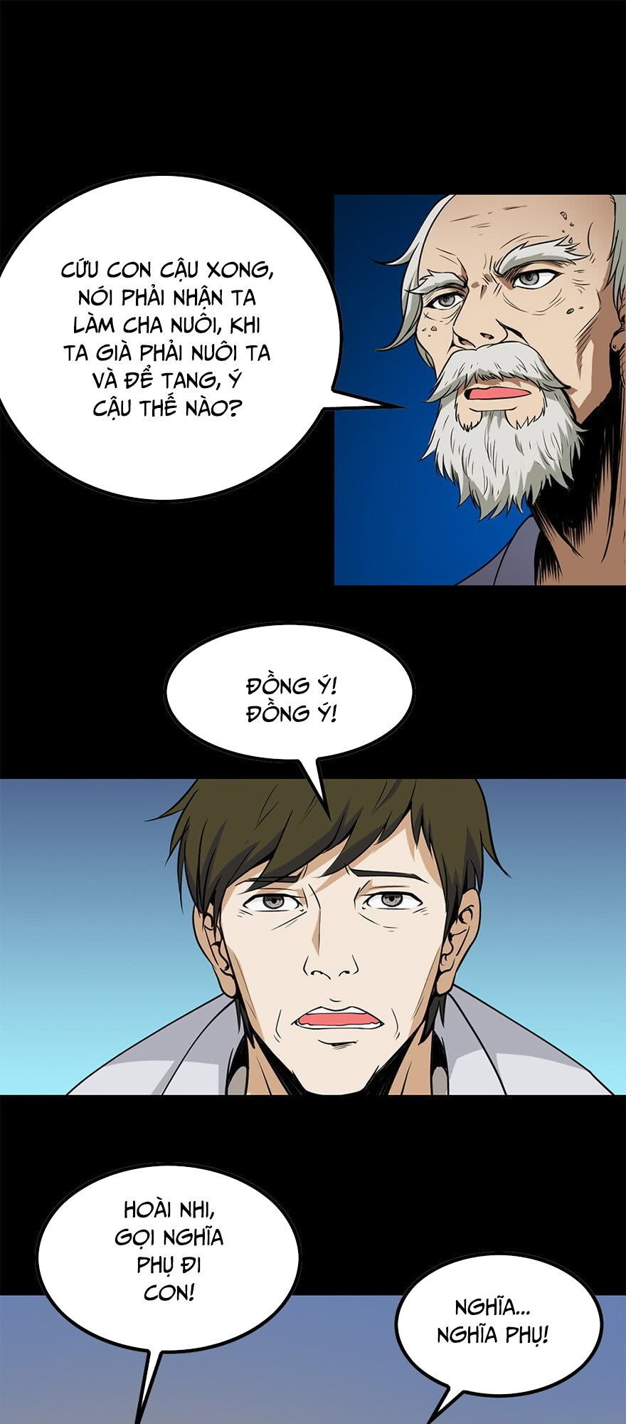 Tru Tà Chapter 1 - 12