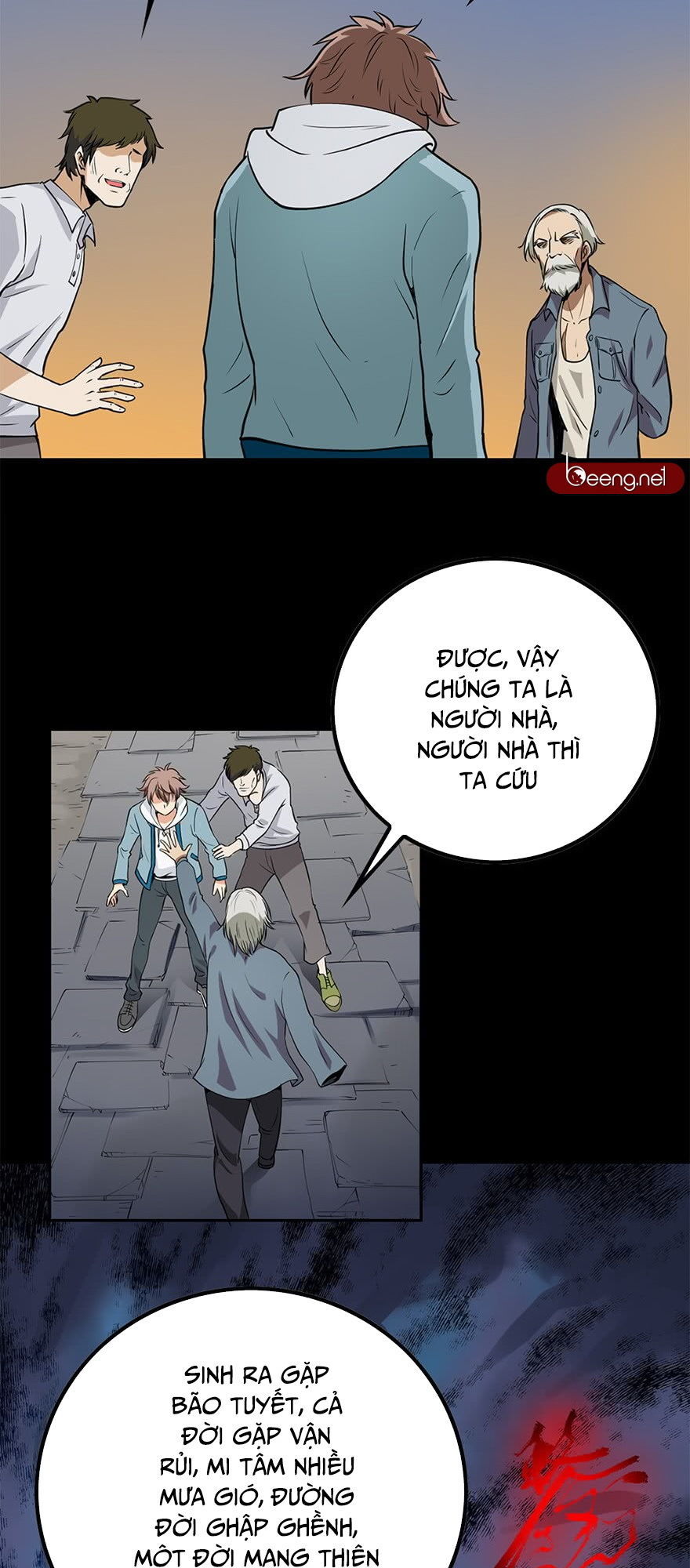 Tru Tà Chapter 1 - 13