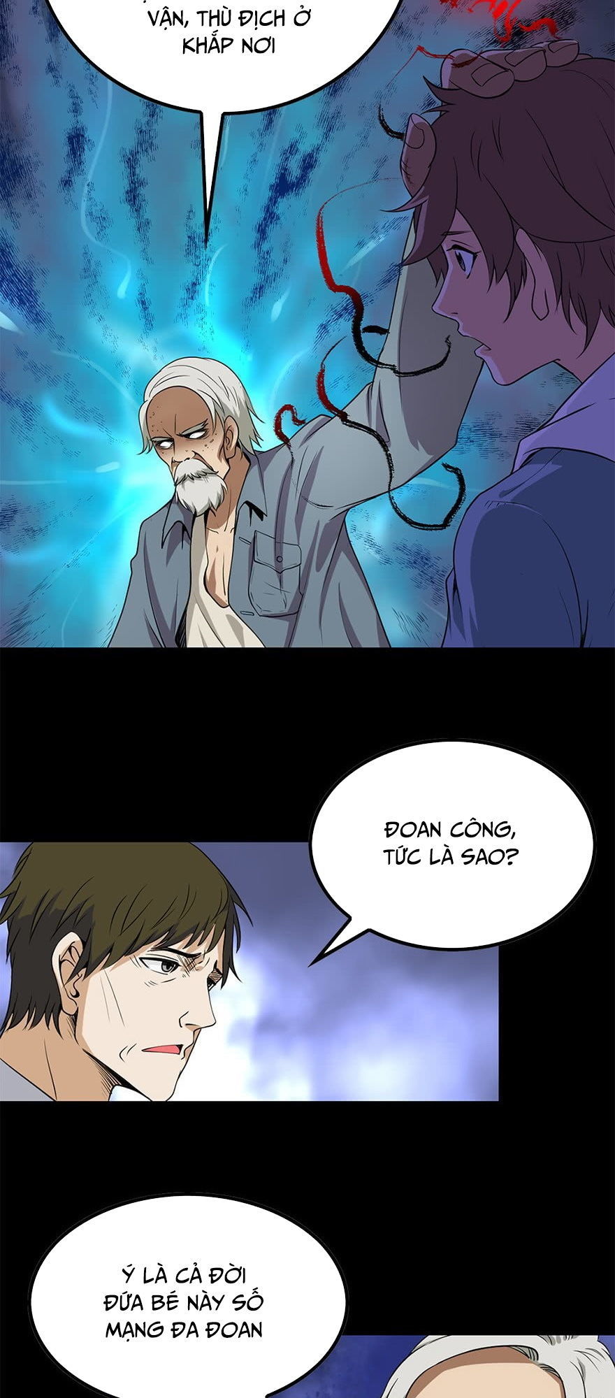 Tru Tà Chapter 1 - 14