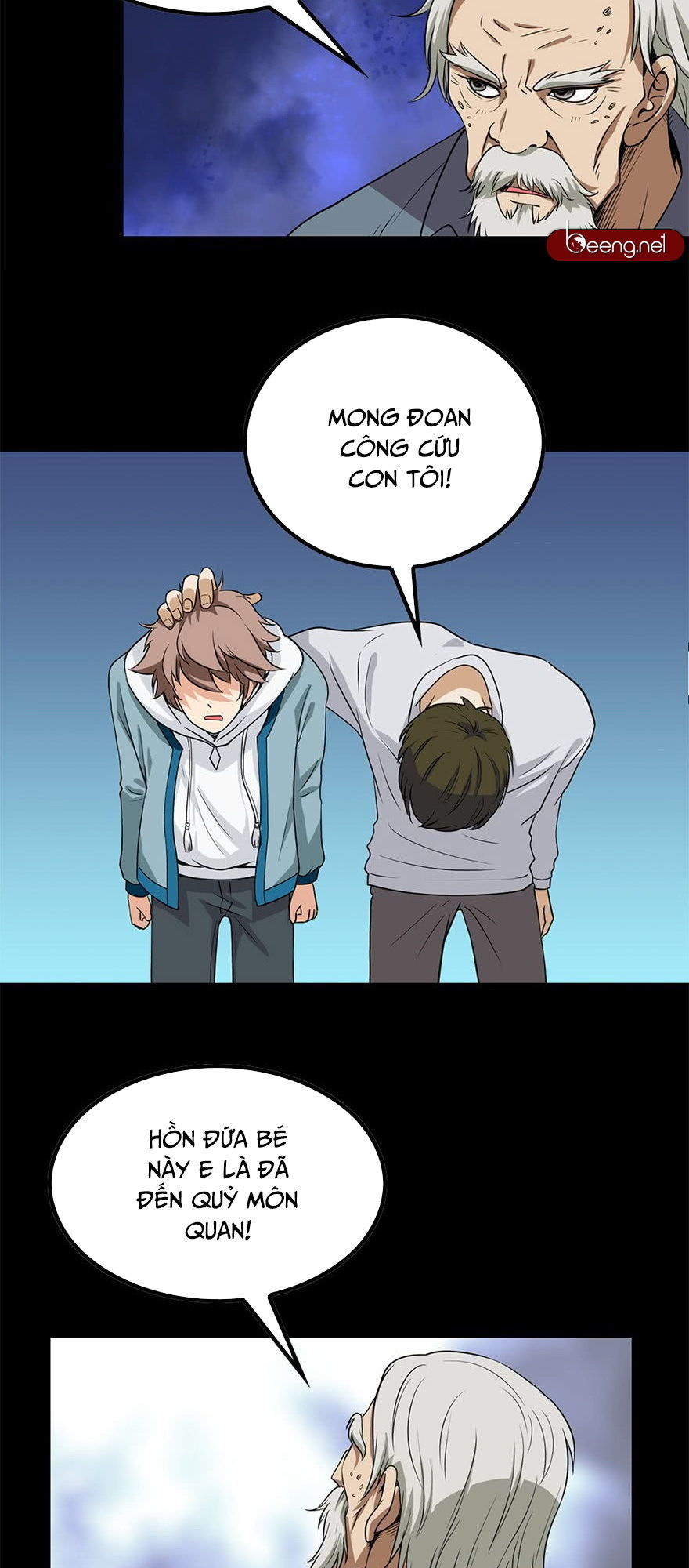 Tru Tà Chapter 1 - 15