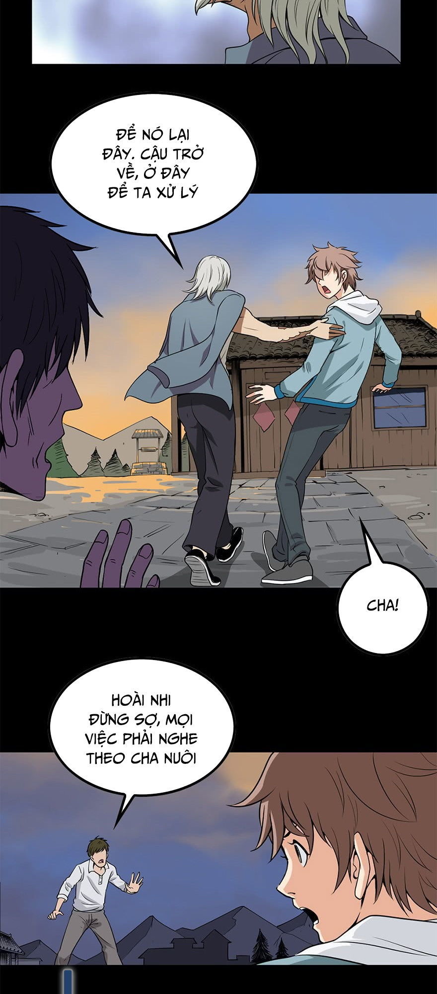 Tru Tà Chapter 1 - 16