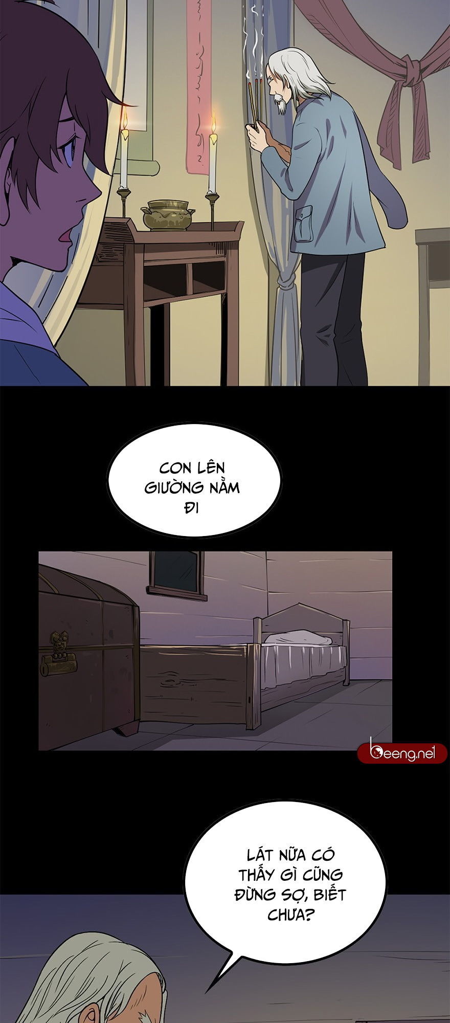 Tru Tà Chapter 1 - 18