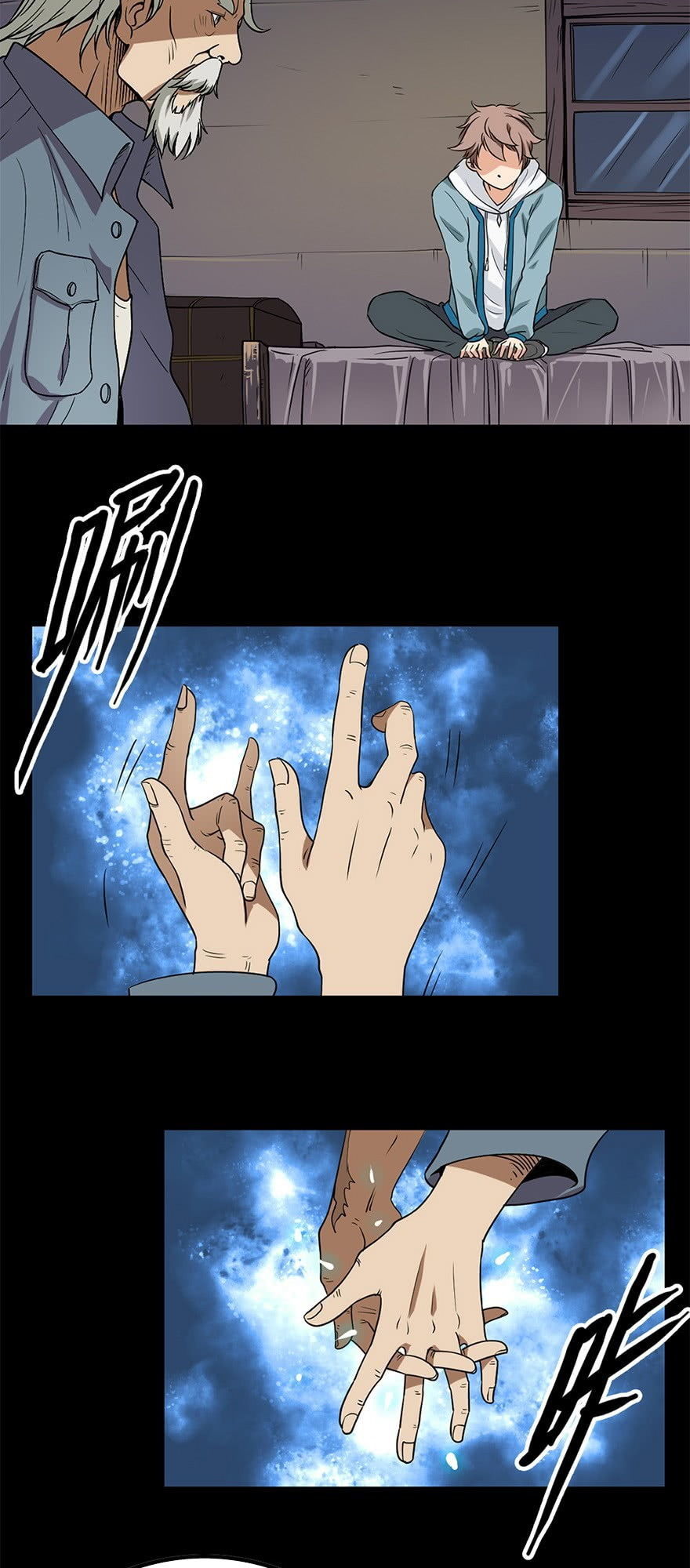 Tru Tà Chapter 1 - 19