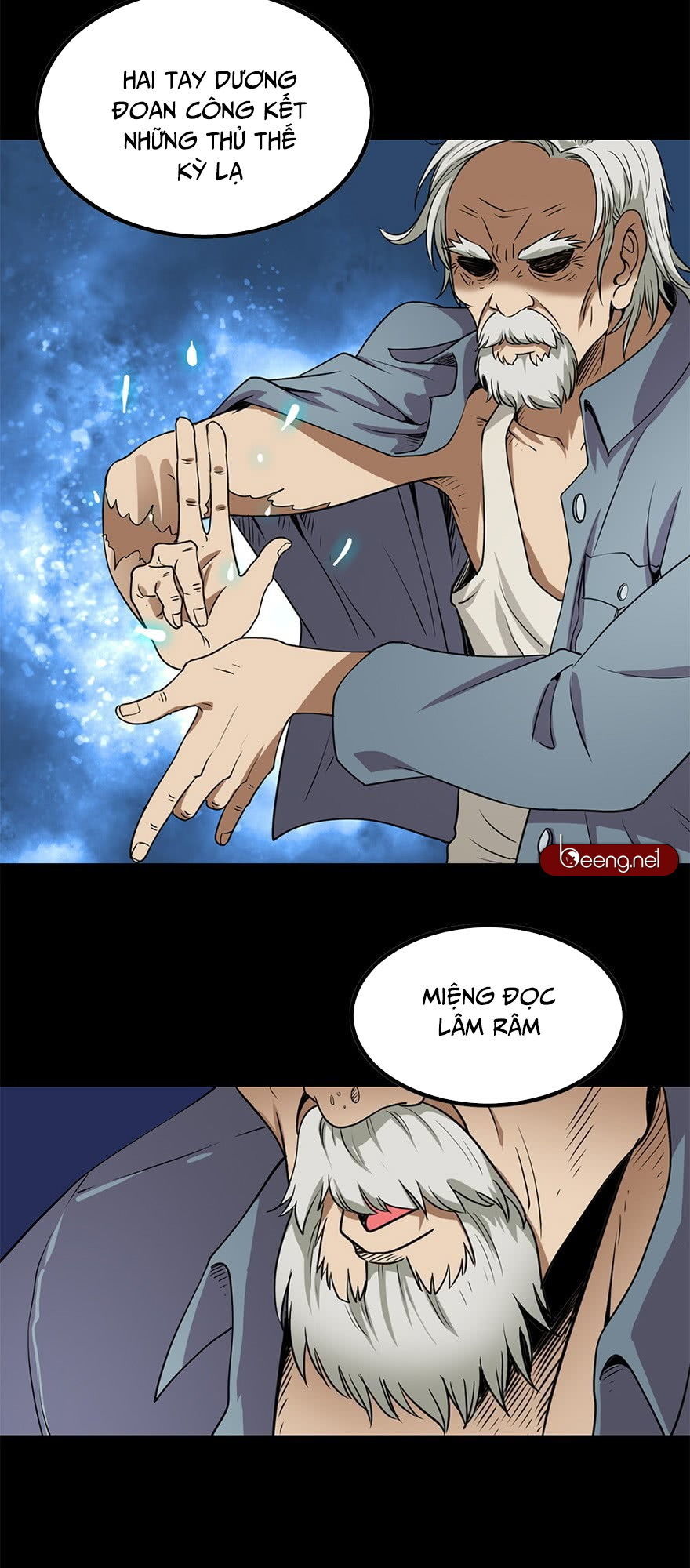 Tru Tà Chapter 1 - 20