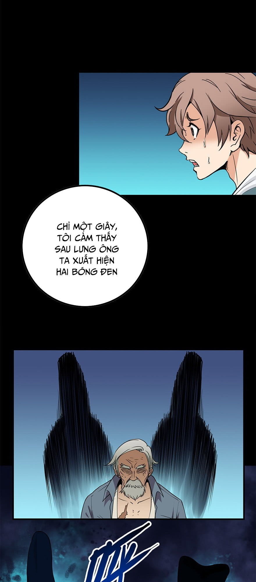 Tru Tà Chapter 1 - 21