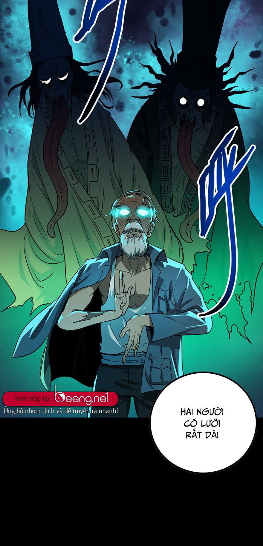 Tru Tà Chapter 1 - 22