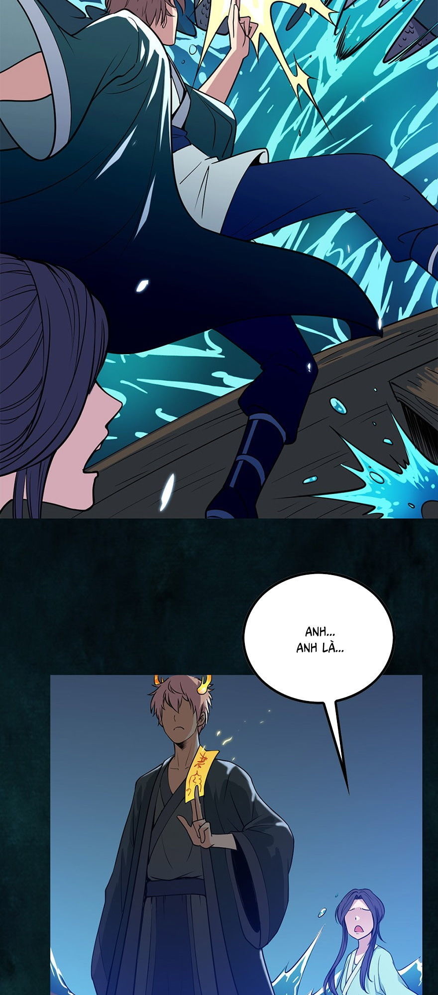 Tru Tà Chapter 1 - 4