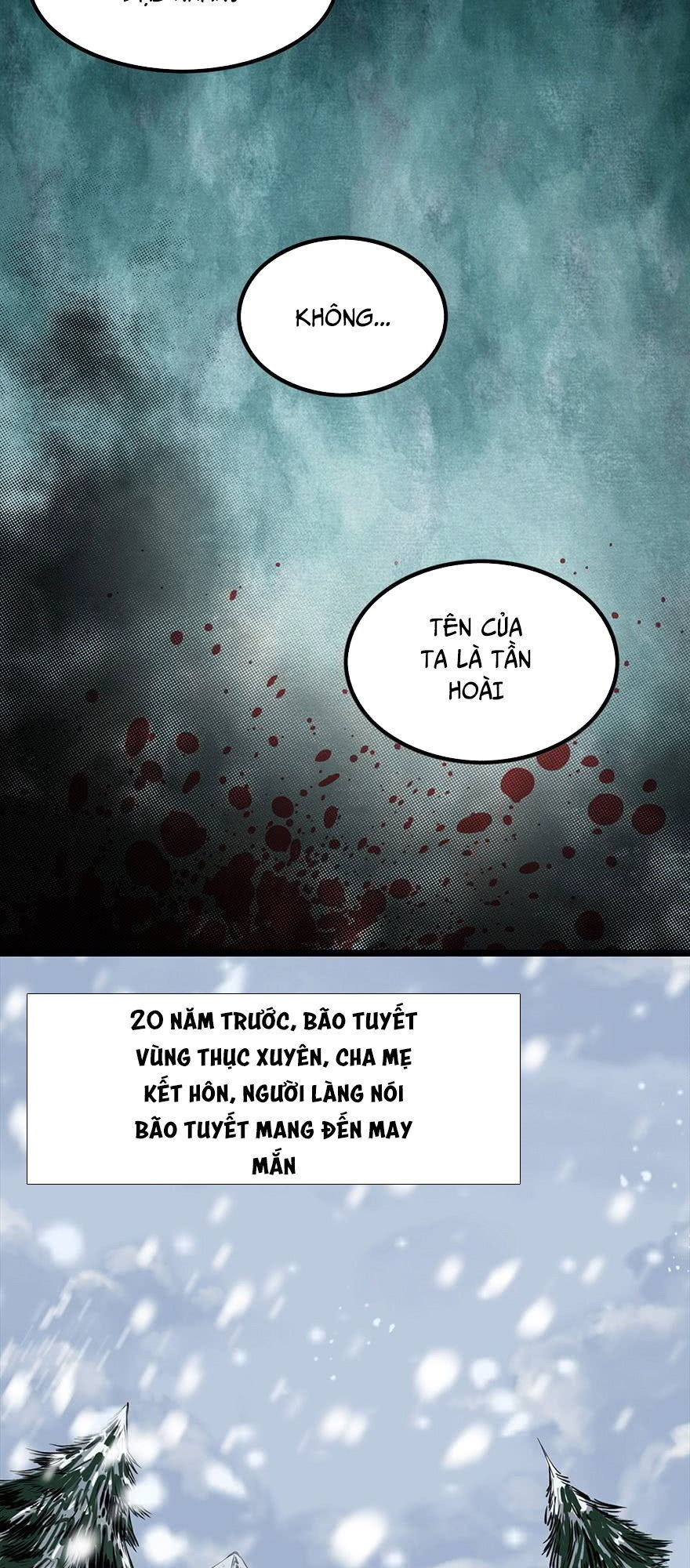Tru Tà Chapter 1 - 6