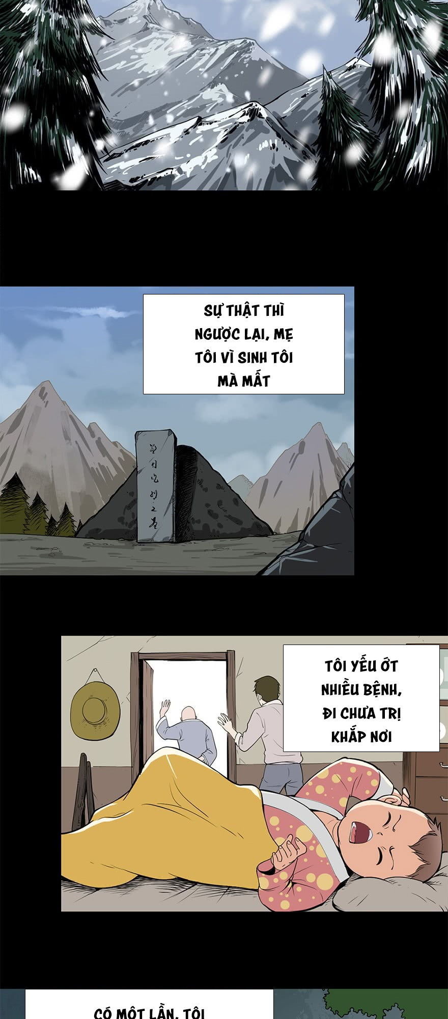 Tru Tà Chapter 1 - 7