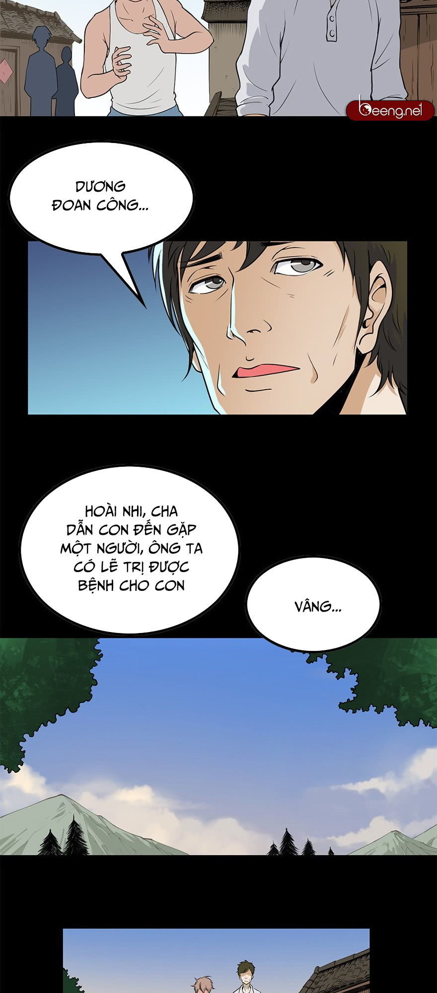 Tru Tà Chapter 1 - 9