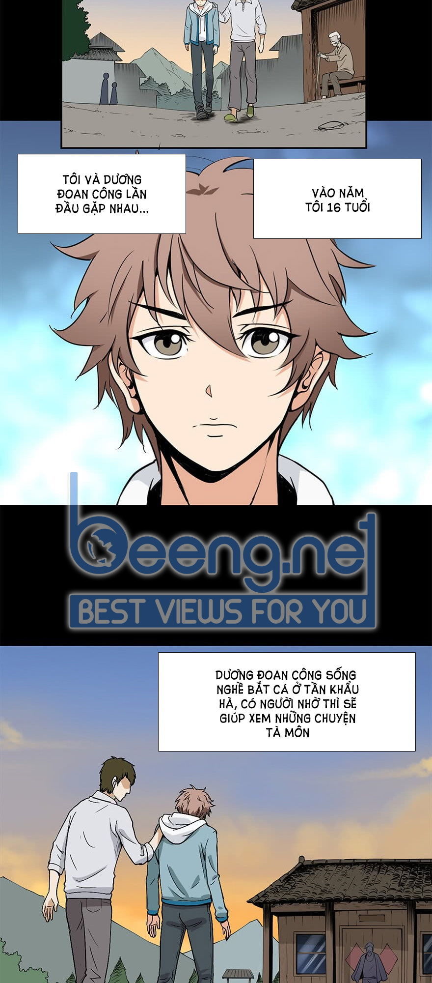 Tru Tà Chapter 1 - 10